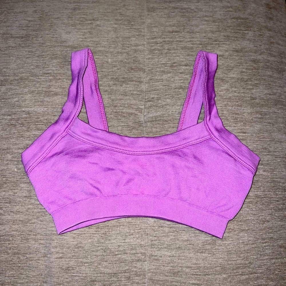 Urban Outfitters Out from under purple bra/top Size XS/S